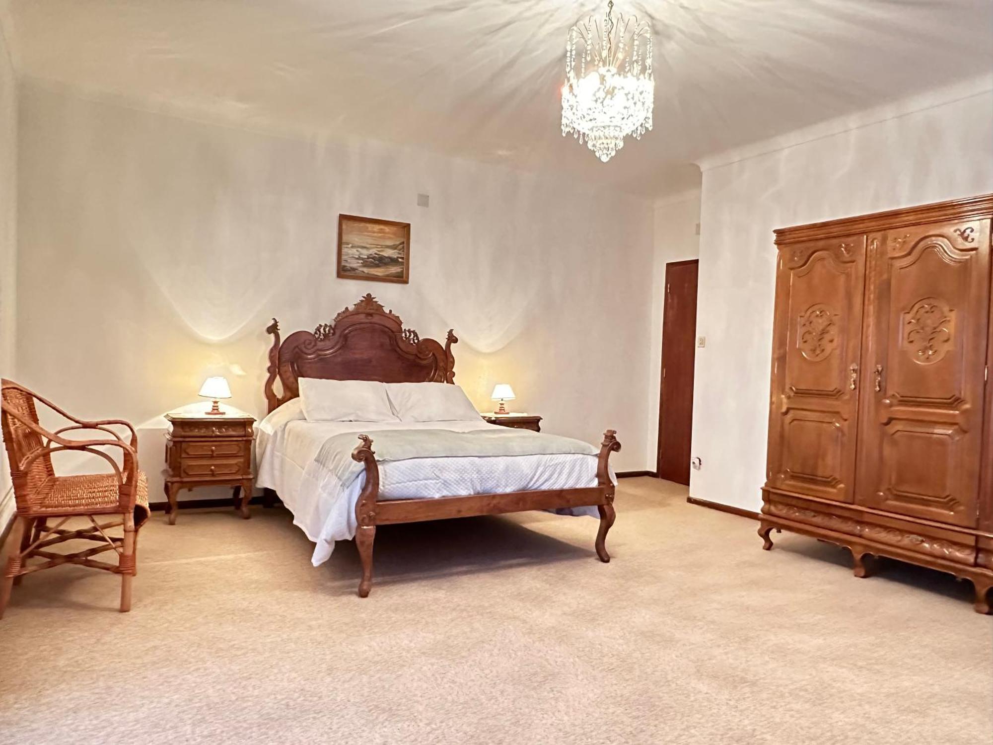 Villa Mendes Oliva อัลเมดา ภายนอก รูปภาพ