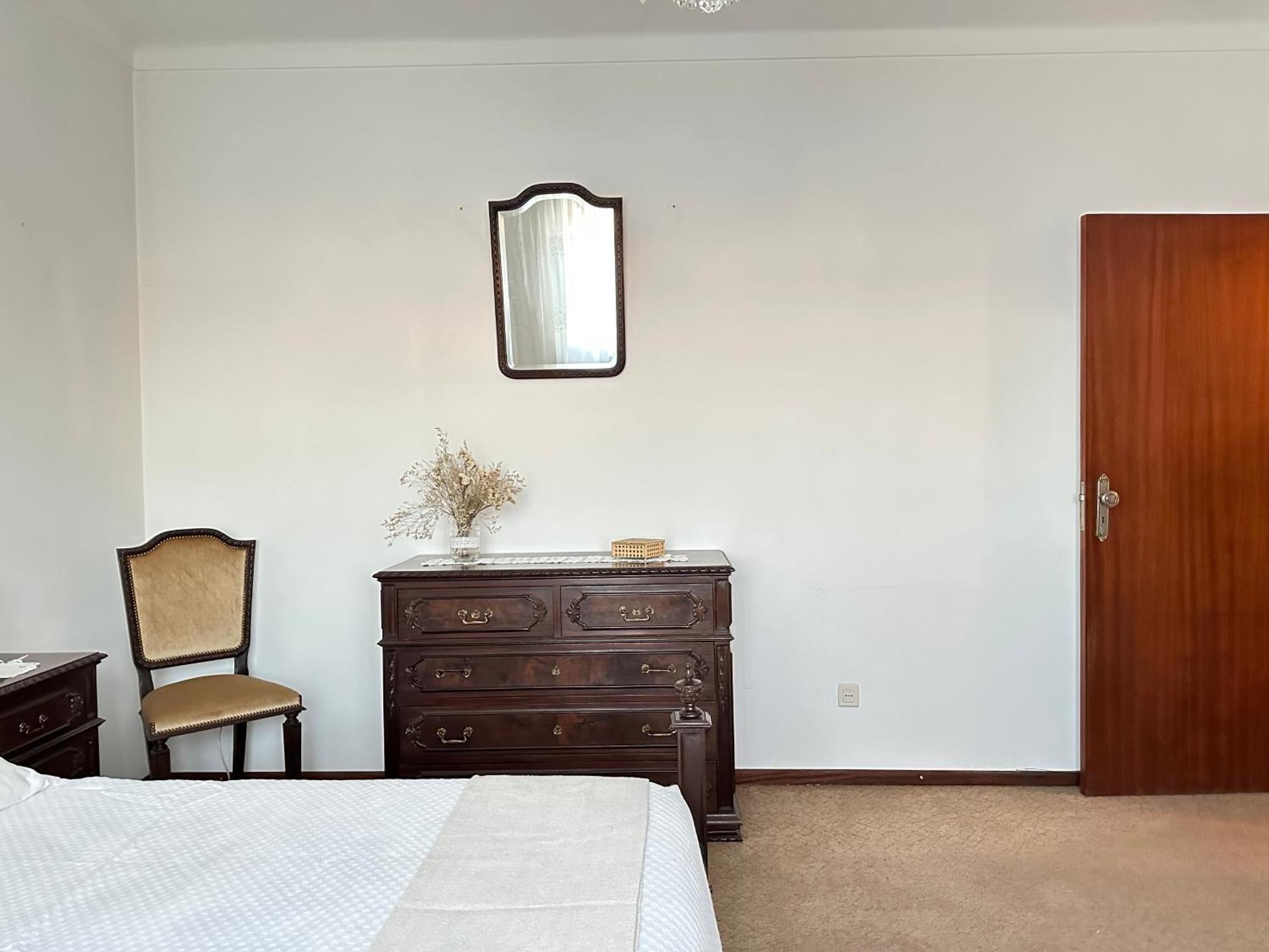 Villa Mendes Oliva อัลเมดา ภายนอก รูปภาพ