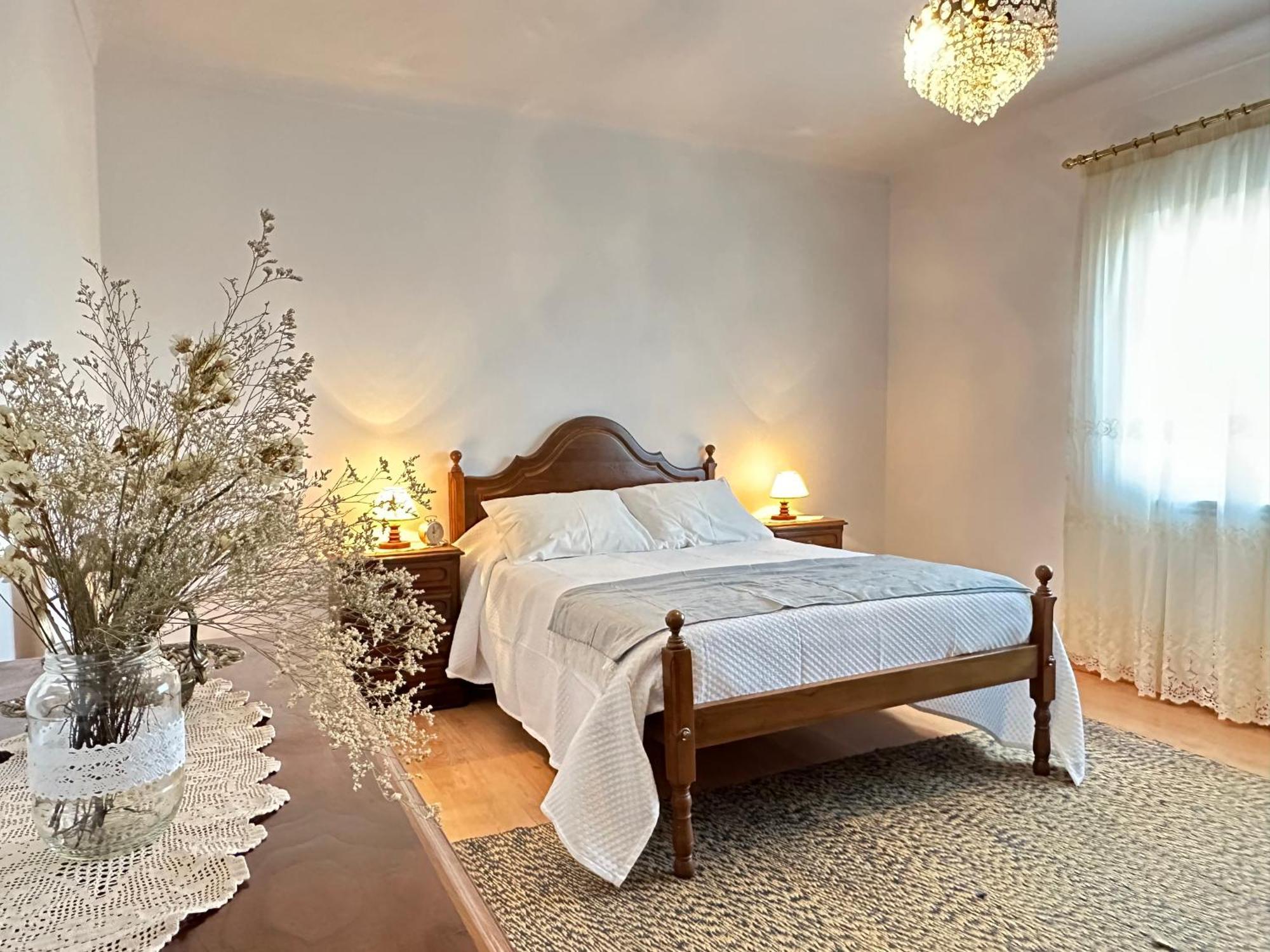 Villa Mendes Oliva อัลเมดา ภายนอก รูปภาพ