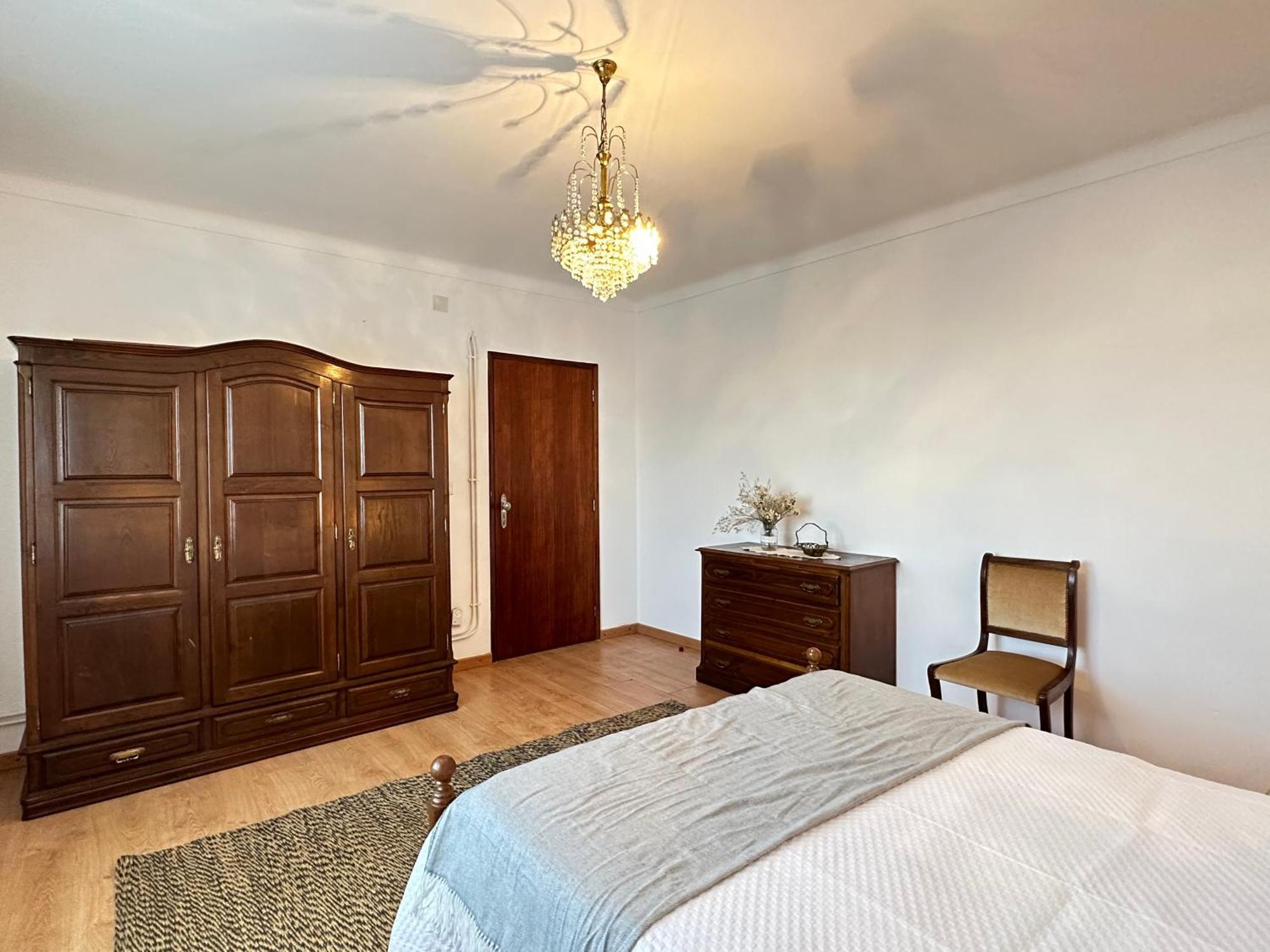 Villa Mendes Oliva อัลเมดา ภายนอก รูปภาพ