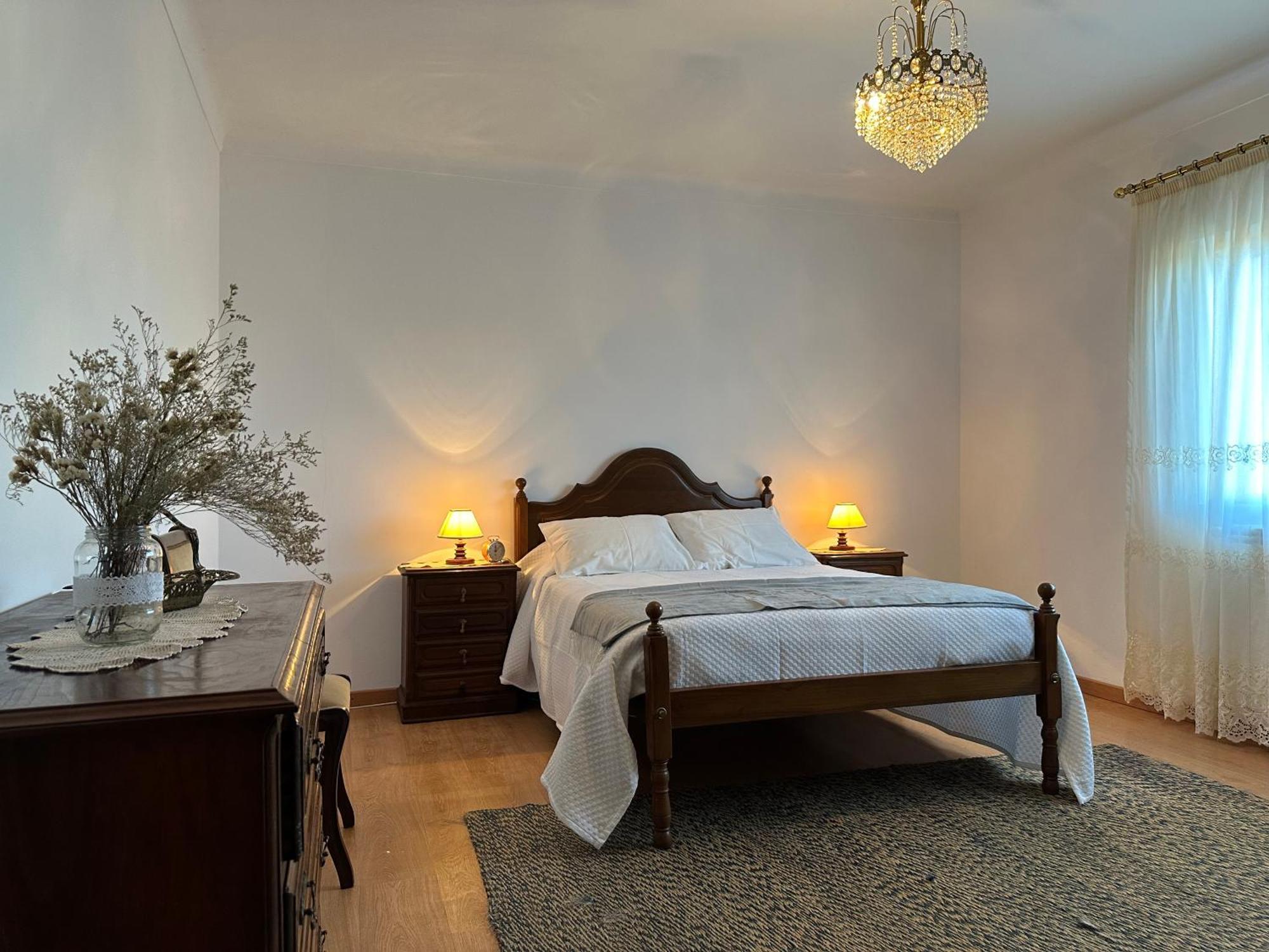 Villa Mendes Oliva อัลเมดา ภายนอก รูปภาพ