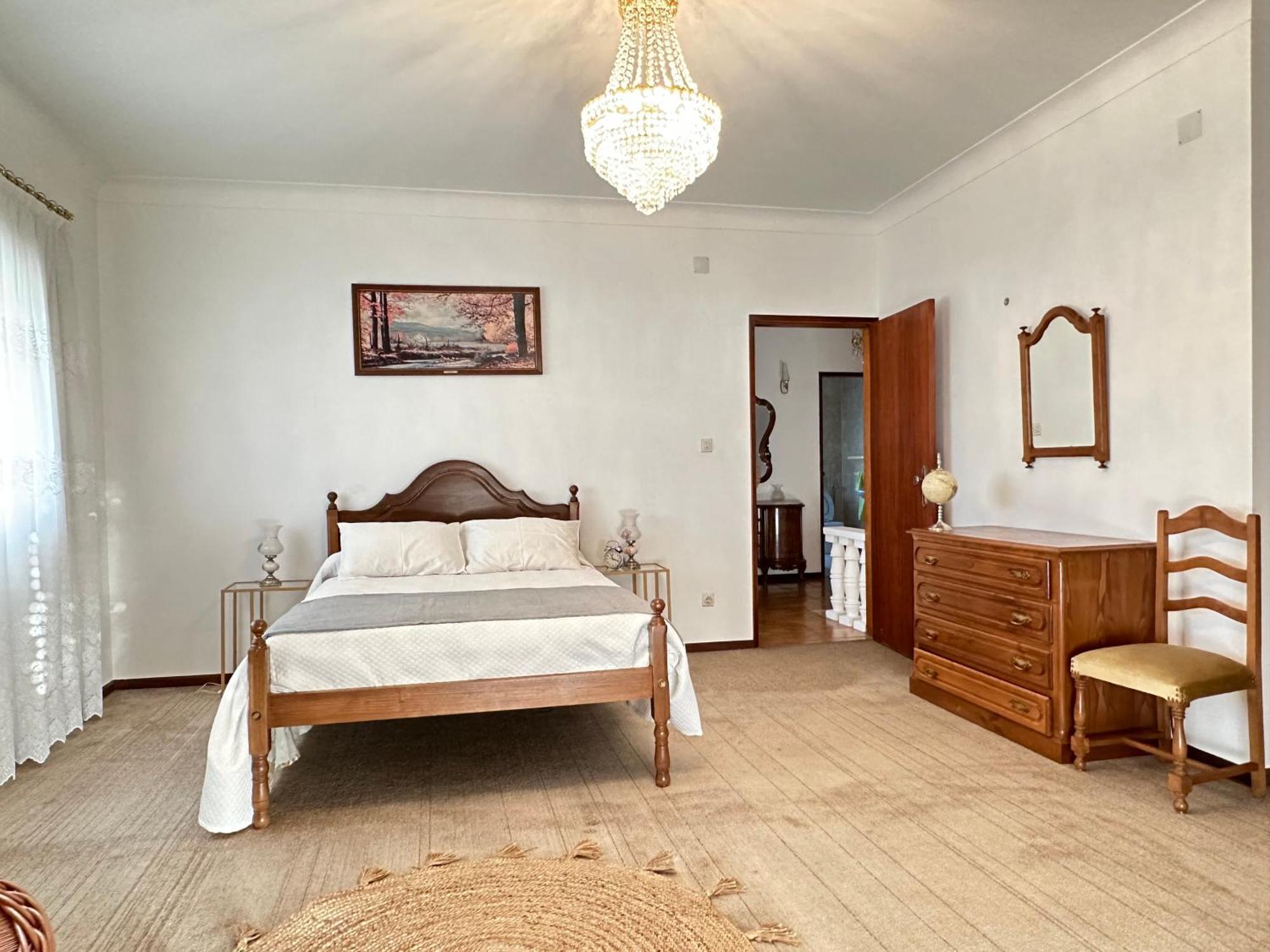 Villa Mendes Oliva อัลเมดา ภายนอก รูปภาพ