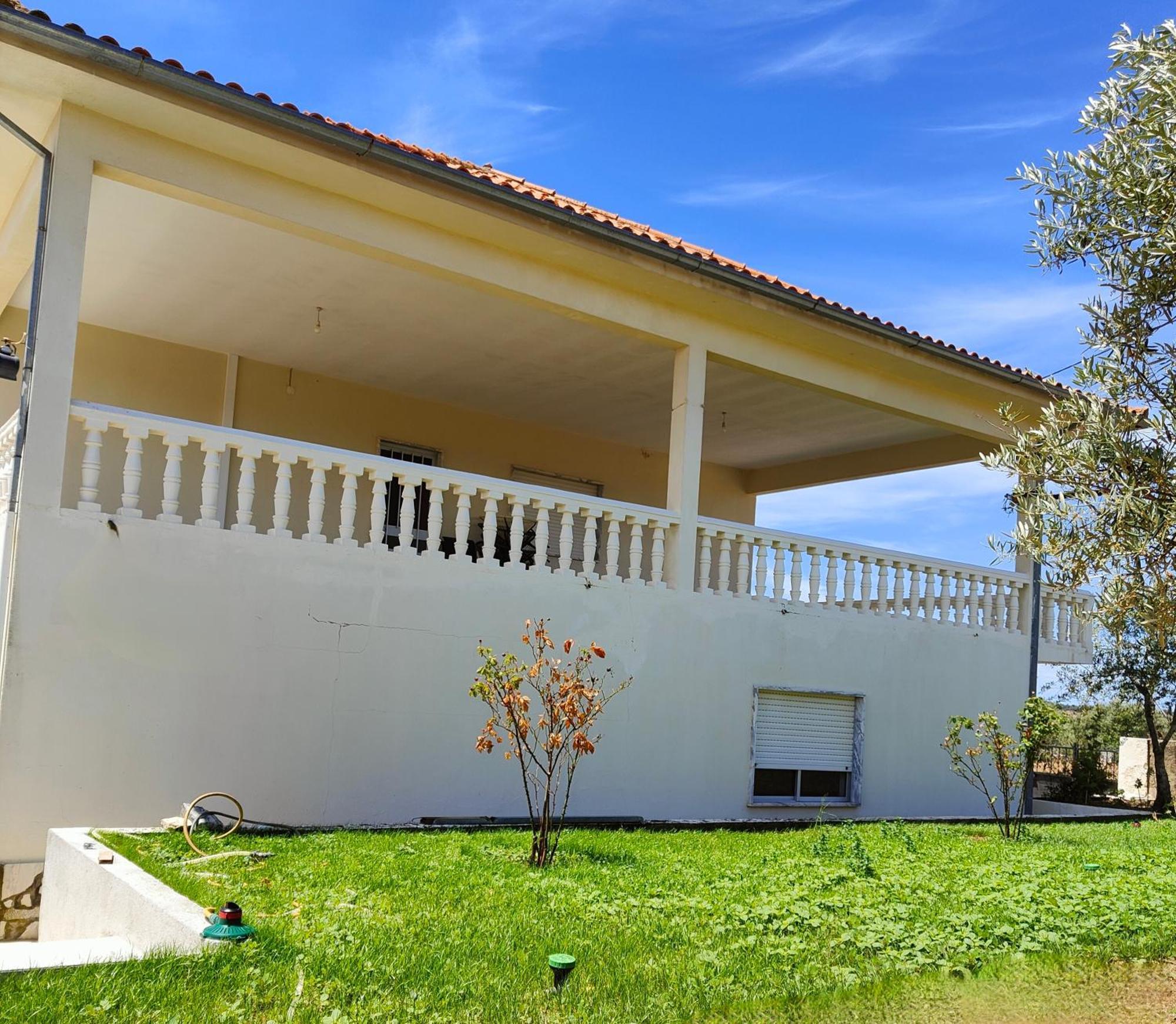 Villa Mendes Oliva อัลเมดา ภายนอก รูปภาพ