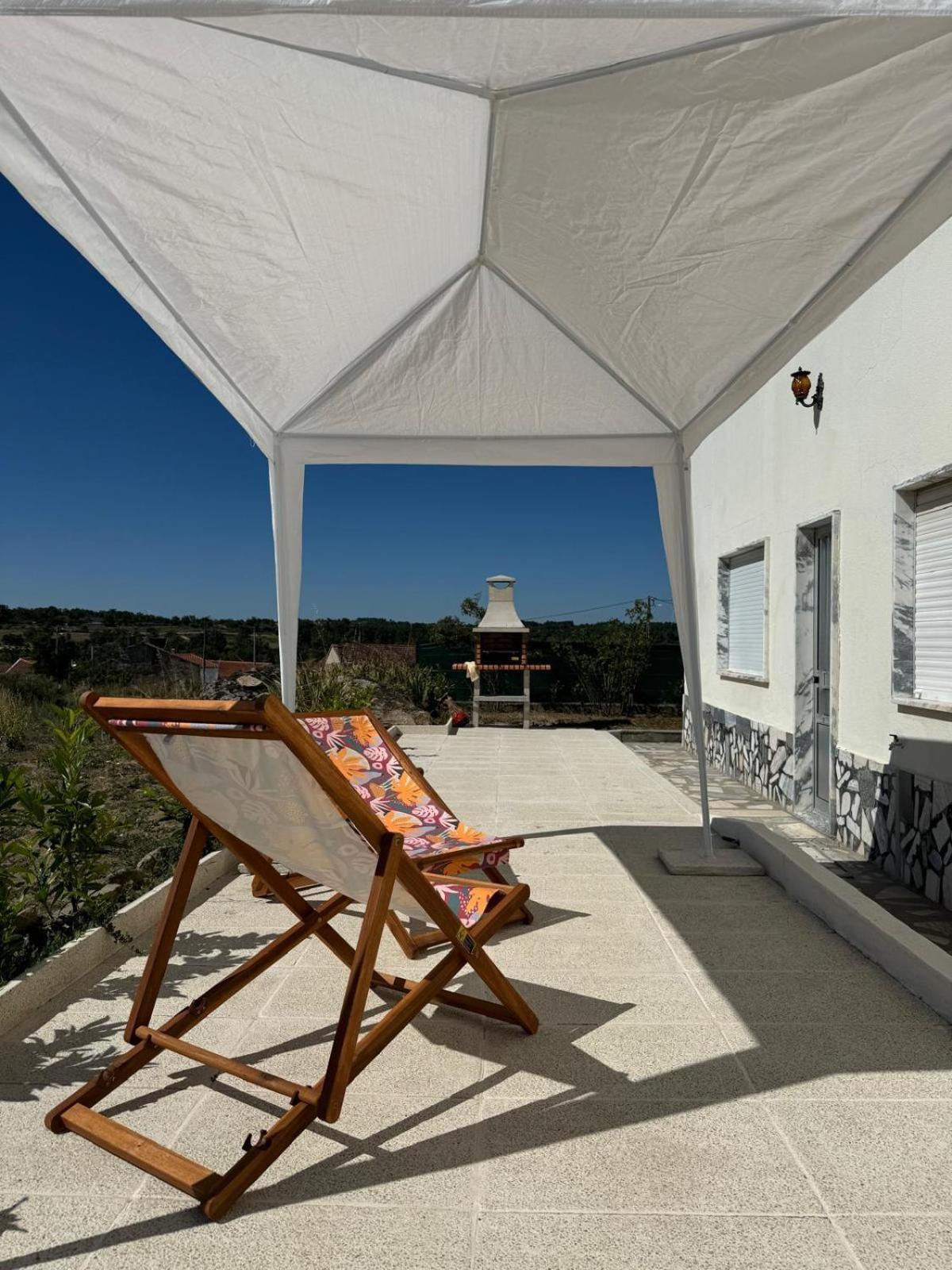 Villa Mendes Oliva อัลเมดา ภายนอก รูปภาพ