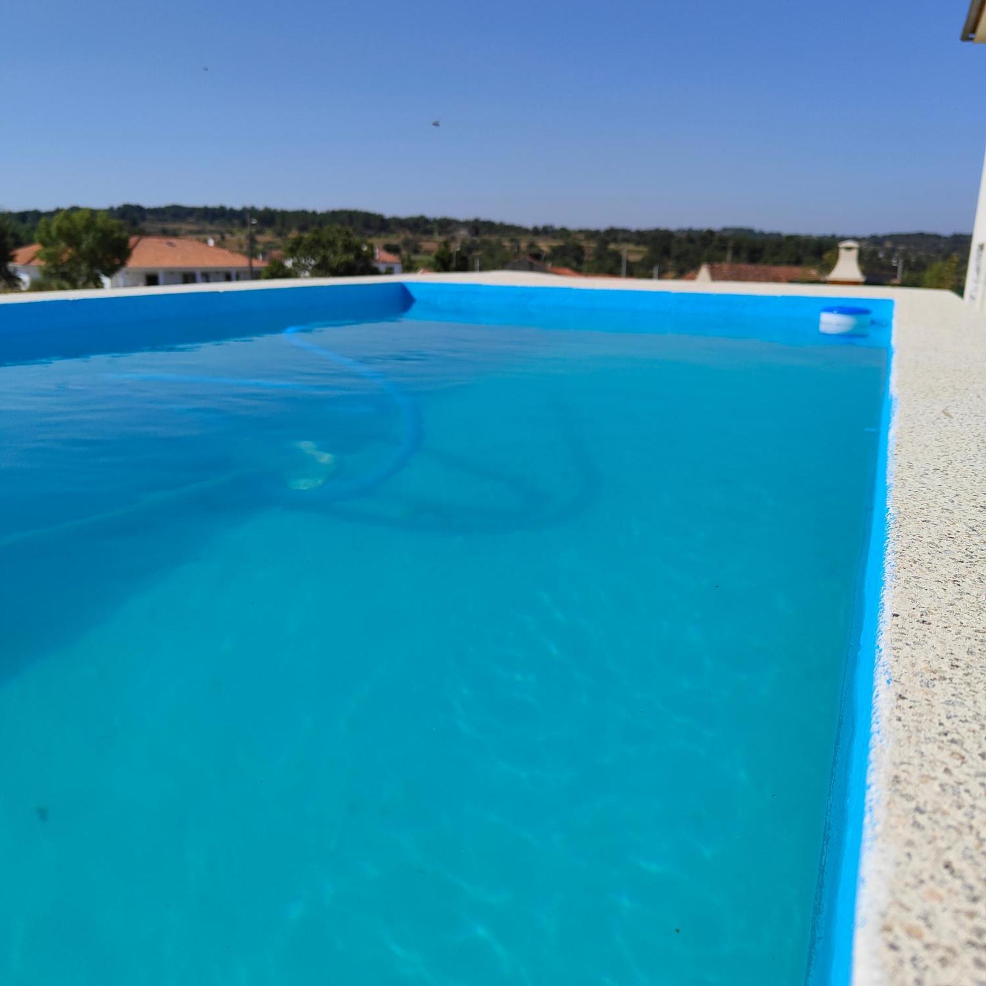 Villa Mendes Oliva อัลเมดา ภายนอก รูปภาพ