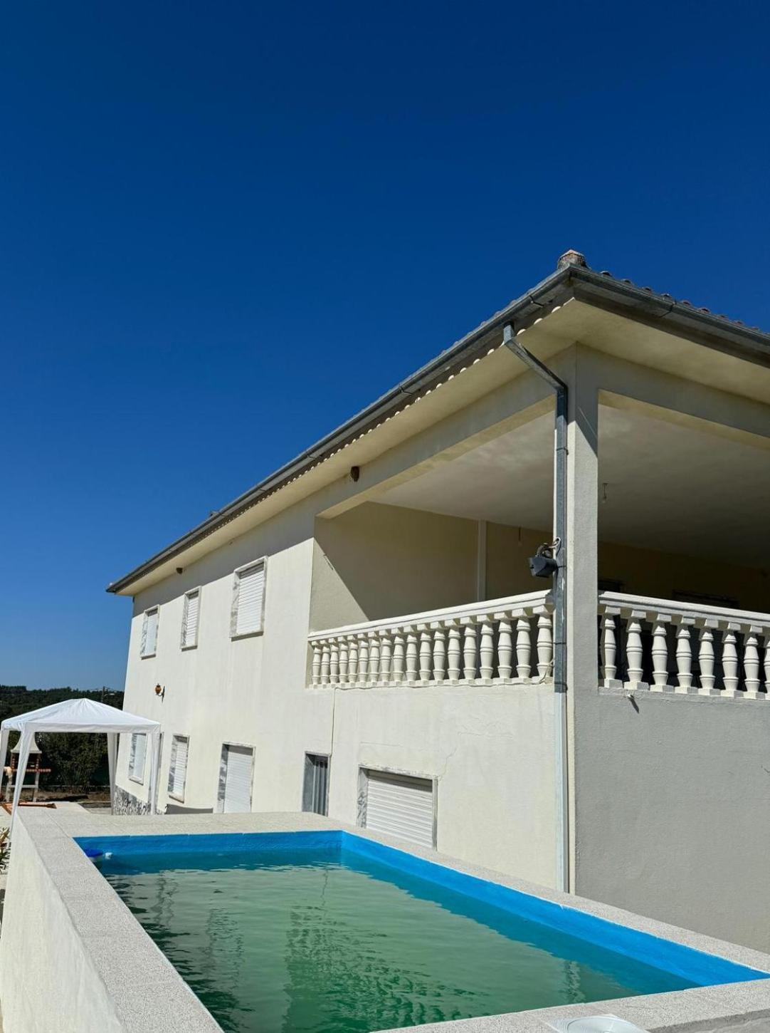 Villa Mendes Oliva อัลเมดา ภายนอก รูปภาพ