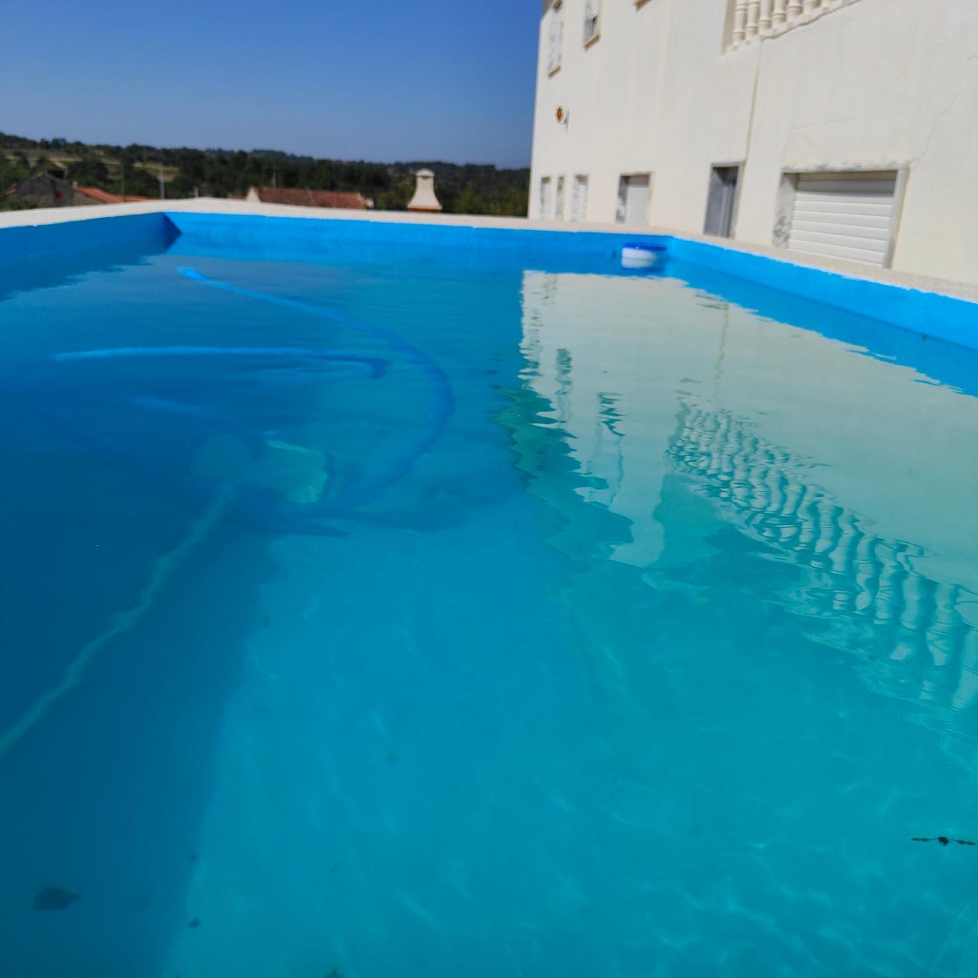 Villa Mendes Oliva อัลเมดา ภายนอก รูปภาพ